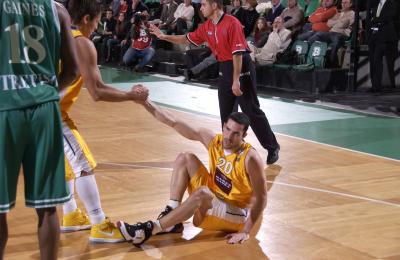 TREVISO 04 12 2007 CHAMPIONS LEAGUE  2007-2008 BENETTON BASKET - ASK RIGA