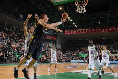 TREVISO 08 12 2007 LBA, CAMPIONATO 2007-2008 BENETTON BASKET - SCAFATI
