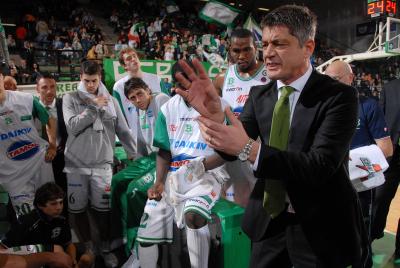TREVISO 08 12 2007 LBA, CAMPIONATO 2007-2008 BENETTON BASKET - SCAFATI