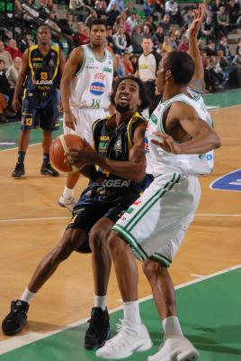 TREVISO 08 12 2007 LBA, CAMPIONATO 2007-2008 BENETTON BASKET - SCAFATI