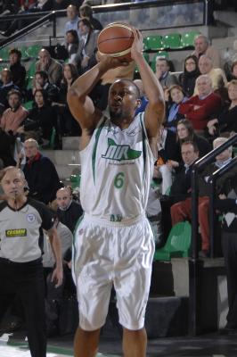 TREVISO 22 12 2007 LBA, CAMPIONATO 2007-2008 BENETTON BASKET - AIR AVELLINO