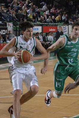 TREVISO 22 12 2007 LBA, CAMPIONATO 2007-2008 BENETTON BASKET - AIR AVELLINO