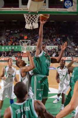 TREVISO 22 12 2007 LBA, CAMPIONATO 2007-2008 BENETTON BASKET - AIR AVELLINO