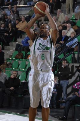TREVISO 22 12 2007 LBA, CAMPIONATO 2007-2008 BENETTON BASKET - AIR AVELLINO