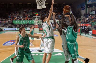 TREVISO 22 12 2007 LBA, CAMPIONATO 2007-2008 BENETTON BASKET - AIR AVELLINO