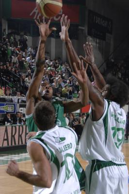 TREVISO 22 12 2007 LBA, CAMPIONATO 2007-2008 BENETTON BASKET - AIR AVELLINO