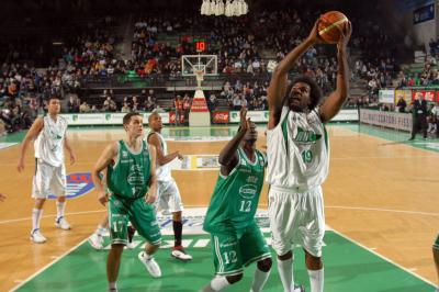 TREVISO 22 12 2007 LBA, CAMPIONATO 2007-2008 BENETTON BASKET - AIR AVELLINO