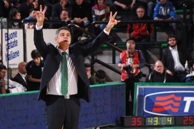TREVISO 27 12 2007 LBA, CAMPIONATO 2007-2008 BENETTON BASKET -ANGELICO BIELLA