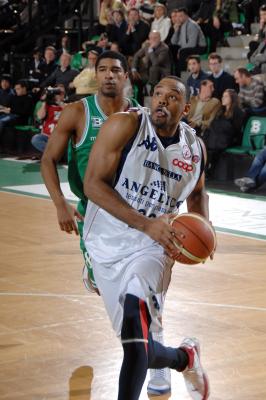 TREVISO 27 12 2007 LBA, CAMPIONATO 2007-2008 BENETTON BASKET -ANGELICO BIELLA