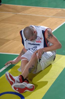 TREVISO 27 12 2007 LBA, CAMPIONATO 2007-2008 BENETTON BASKET -ANGELICO BIELLA