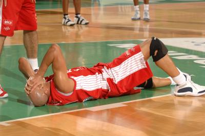 TREVISO 12 01 2008 LBA, CAMPIONATO 2007-2008 BENETTON BASKET - SCAVOLINI PESARO