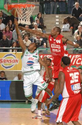 TREVISO 12 01 2008 LBA, CAMPIONATO 2007-2008 BENETTON BASKET - SCAVOLINI PESARO