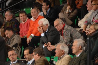 TREVISO 15 01 2008CHAMPIONS LEAGUE  2007-2008 BENETTON BASKET - DRAGONS