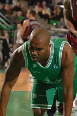 TREVISO 15 01 2008CHAMPIONS LEAGUE  2007-2008 BENETTON BASKET - DRAGONS