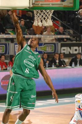 TREVISO 27 01 2006 LBA, CAMPIONATO 2007-2008 BENETTON BASKET - CAPO D ORLANDO
