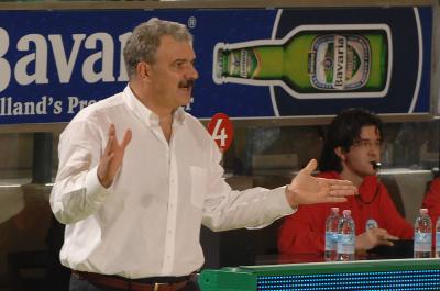 TREVISO 27 01 2006 LBA, CAMPIONATO 2007-2008 BENETTON BASKET - CAPO D ORLANDO