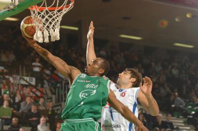 TREVISO 27 01 2006 LBA, CAMPIONATO 2007-2008 BENETTON BASKET - CAPO D ORLANDO