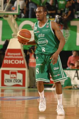 TREVISO 27 01 2006 LBA, CAMPIONATO 2007-2008 BENETTON BASKET - CAPO D ORLANDO