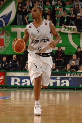 TREVISO 03 02 2008 LBA, CAMPIONATO 2007-2008 BENETTON BASKET - LA FORTEZZA VIRTUS BOLOGNA