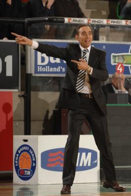 TREVISO 03 02 2008 LBA, CAMPIONATO 2007-2008 BENETTON BASKET - LA FORTEZZA VIRTUS BOLOGNA