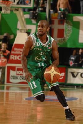 TREVISO 03 02 2008 LBA, CAMPIONATO 2007-2008 BENETTON BASKET - LA FORTEZZA VIRTUS BOLOGNA