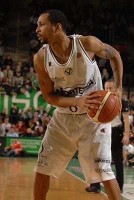 TREVISO 03 02 2008 LBA, CAMPIONATO 2007-2008 BENETTON BASKET - LA FORTEZZA VIRTUS BOLOGNA