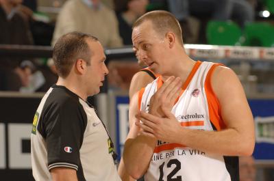 TREVISO 08 03 2008 LBA, CAMPIONATO 2007-2008 BENETTON BASKET - SNAIDERO UDINE