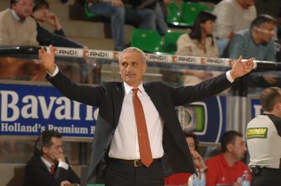 TREVISO 08 03 2008 LBA, CAMPIONATO 2007-2008 BENETTON BASKET - SNAIDERO UDINE