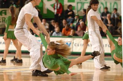 TREVISO 08 03 2008 LBA, CAMPIONATO 2007-2008 BENETTON BASKET - SNAIDERO UDINE