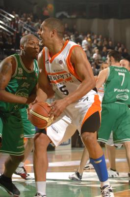 TREVISO 08 03 2008 LBA, CAMPIONATO 2007-2008 BENETTON BASKET - SNAIDERO UDINE