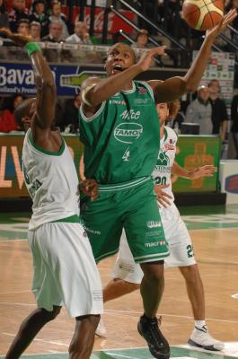 TREVISO 22 03 2008 LBA, CAMPIONATO 2007-2008 BENETTON BASKET - MONTEPASCHI SIENA