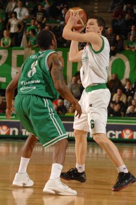 TREVISO 22 03 2008 LBA, CAMPIONATO 2007-2008 BENETTON BASKET - MONTEPASCHI SIENA