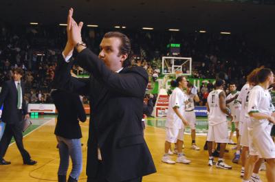 TREVISO 22 03 2008 LBA, CAMPIONATO 2007-2008 BENETTON BASKET - MONTEPASCHI SIENA