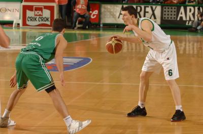 TREVISO 22 03 2008 LBA, CAMPIONATO 2007-2008 BENETTON BASKET - MONTEPASCHI SIENA
