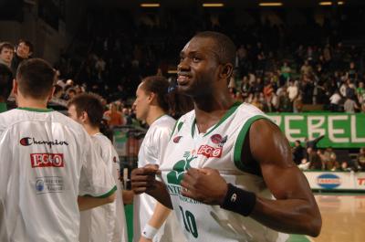 TREVISO 22 03 2008 LBA, CAMPIONATO 2007-2008 BENETTON BASKET - MONTEPASCHI SIENA