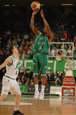 TREVISO 22 03 2008 LBA, CAMPIONATO 2007-2008 BENETTON BASKET - MONTEPASCHI SIENA