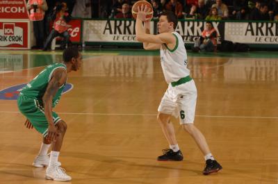 TREVISO 22 03 2008 LBA, CAMPIONATO 2007-2008 BENETTON BASKET - MONTEPASCHI SIENA