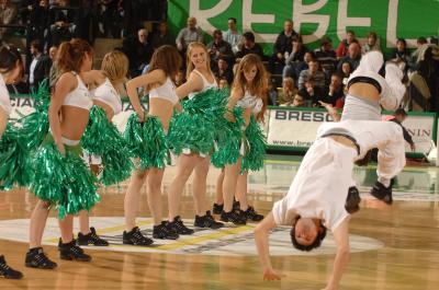 TREVISO 22 03 2008 LBA, CAMPIONATO 2007-2008 BENETTON BASKET - MONTEPASCHI SIENA