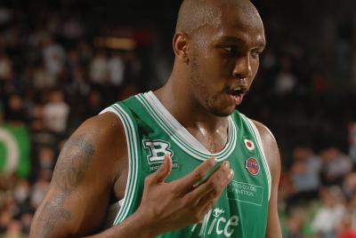 TREVISO 30 03 2008 LBA, CAMPIONATO 2007-2008 BENETTON BASKET - NAPOLI