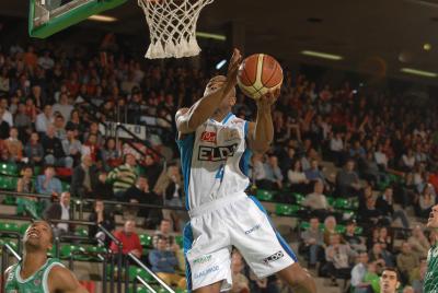 TREVISO 30 03 2008 LBA, CAMPIONATO 2007-2008 BENETTON BASKET - NAPOLI