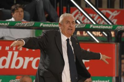 TREVISO 14 04 2008 LBA, CAMPIONATO 2007-2008 BENETTON BASKET - FORTITUDO BOLOGNA