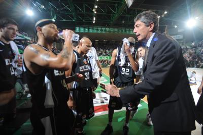 TREVISO 02 11 2008 LBA, CAMPIONATO 2008-2009 BENETTON BASKET - CASERTA