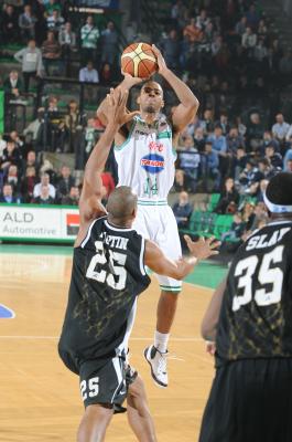 TREVISO 02 11 2008 LBA, CAMPIONATO 2008-2009 BENETTON BASKET - CASERTA