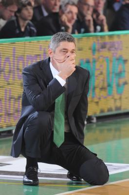 TREVISO 02 11 2008 LBA, CAMPIONATO 2008-2009 BENETTON BASKET - CASERTA