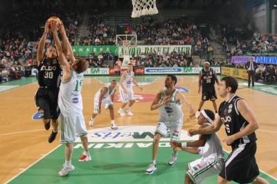 TREVISO 02 11 2008 LBA, CAMPIONATO 2008-2009 BENETTON BASKET - CASERTA