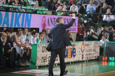 TREVISO 02 11 2008 LBA, CAMPIONATO 2008-2009 BENETTON BASKET - CASERTA