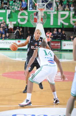 TREVISO 02 11 2008 LBA, CAMPIONATO 2008-2009 BENETTON BASKET - CASERTA
