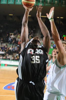 TREVISO 02 11 2008 LBA, CAMPIONATO 2008-2009 BENETTON BASKET - CASERTA