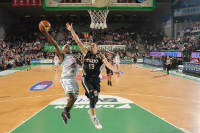 TREVISO 02 11 2008 LBA, CAMPIONATO 2008-2009 BENETTON BASKET - CASERTA