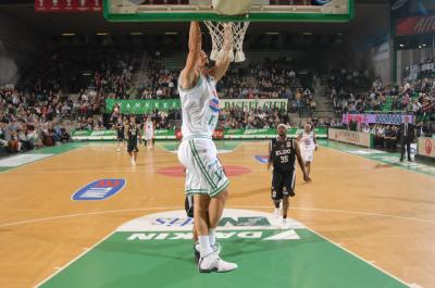 TREVISO 02 11 2008 LBA, CAMPIONATO 2008-2009 BENETTON BASKET - CASERTA